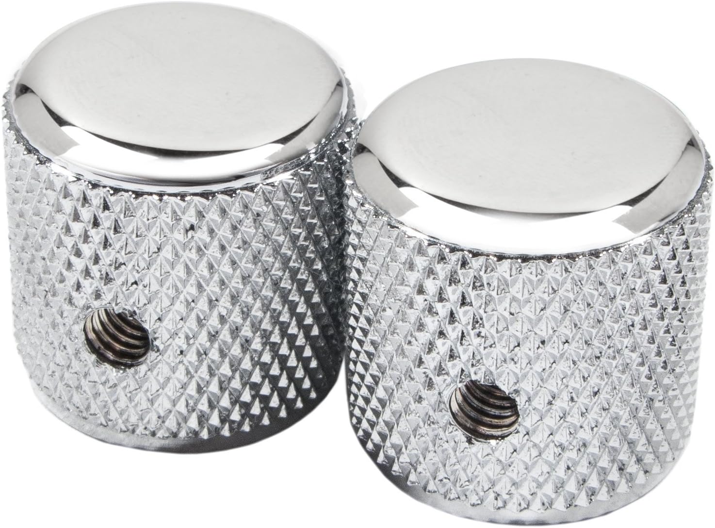 Fender Pure Vintage 60s Telecaster Knurled Knobs