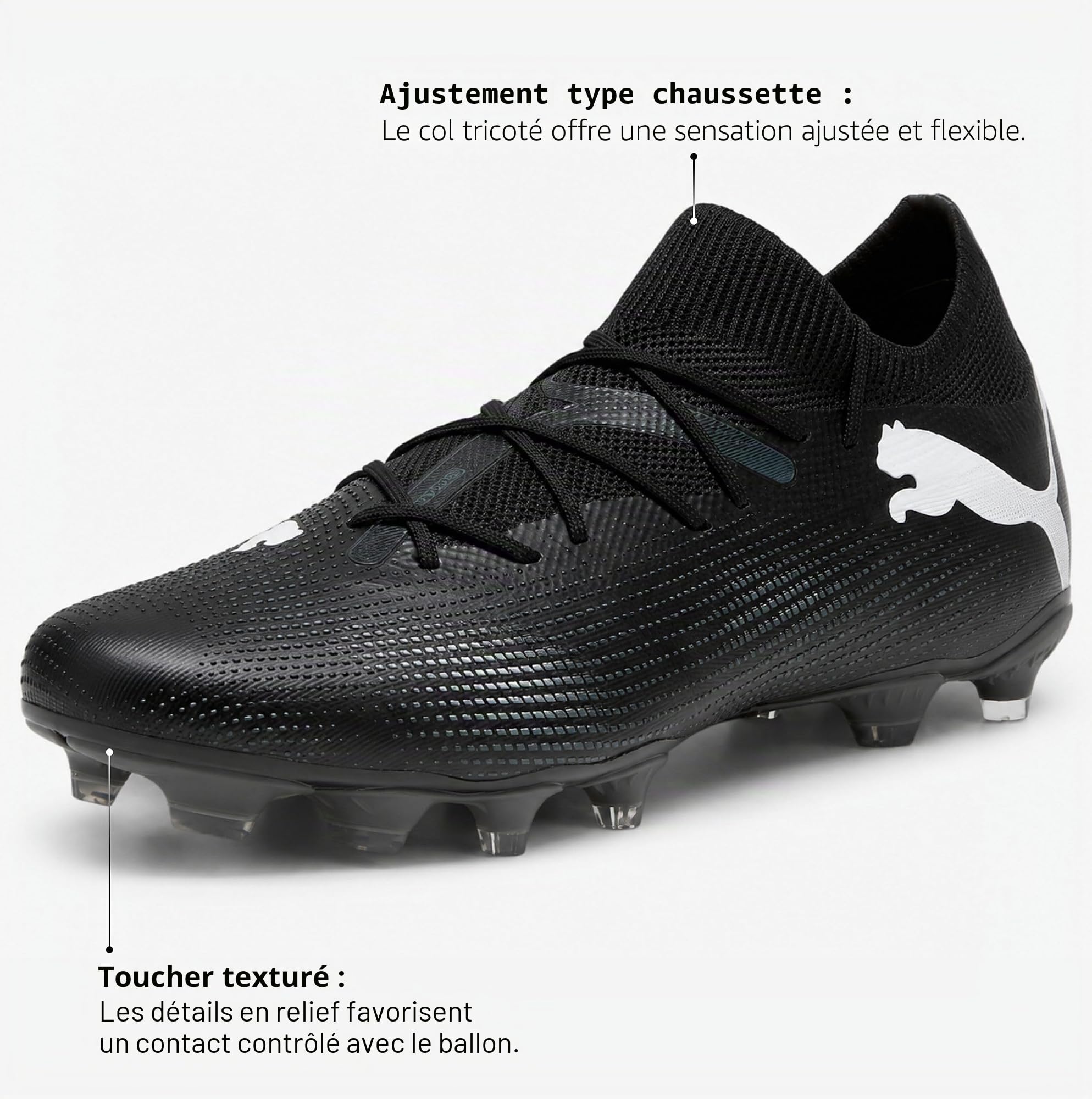 PUMA Future 7 Match FG AG 10771501, Chaussures Football