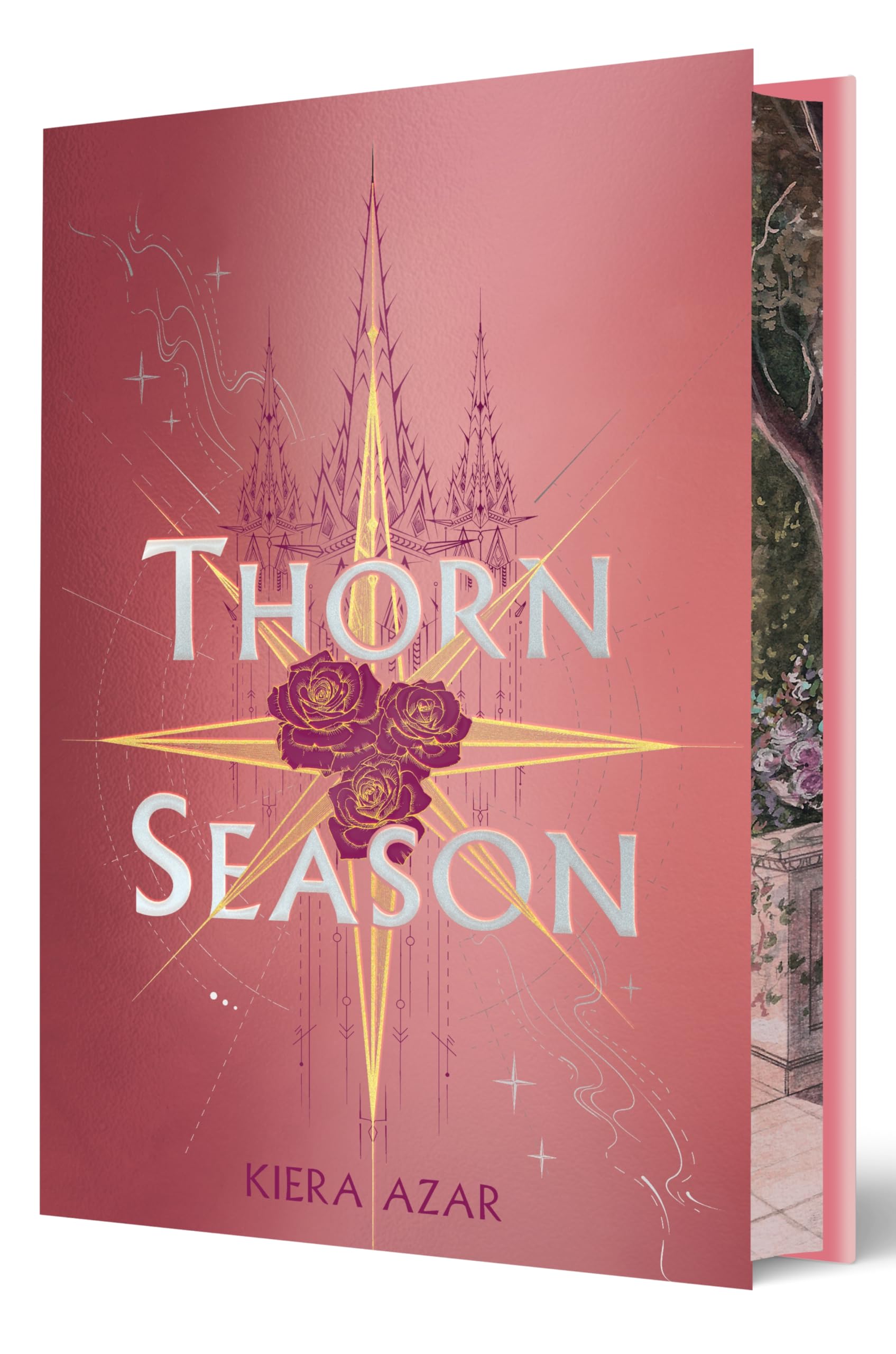 Thorn Season Deluxe Limited Edition: 1