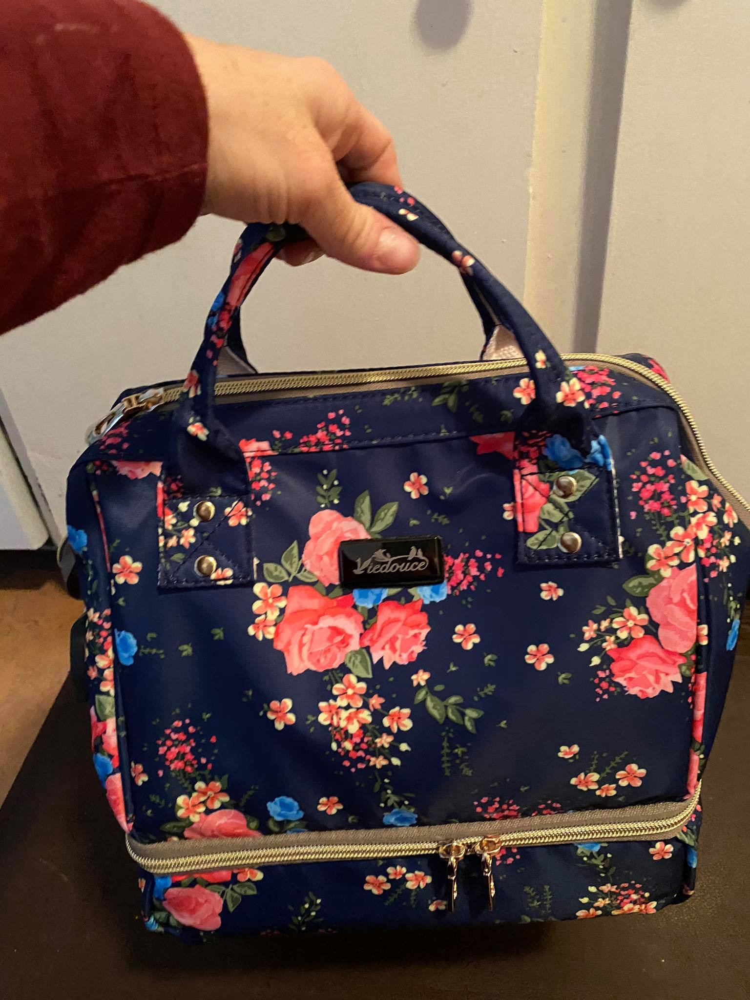 backpack wallet purse