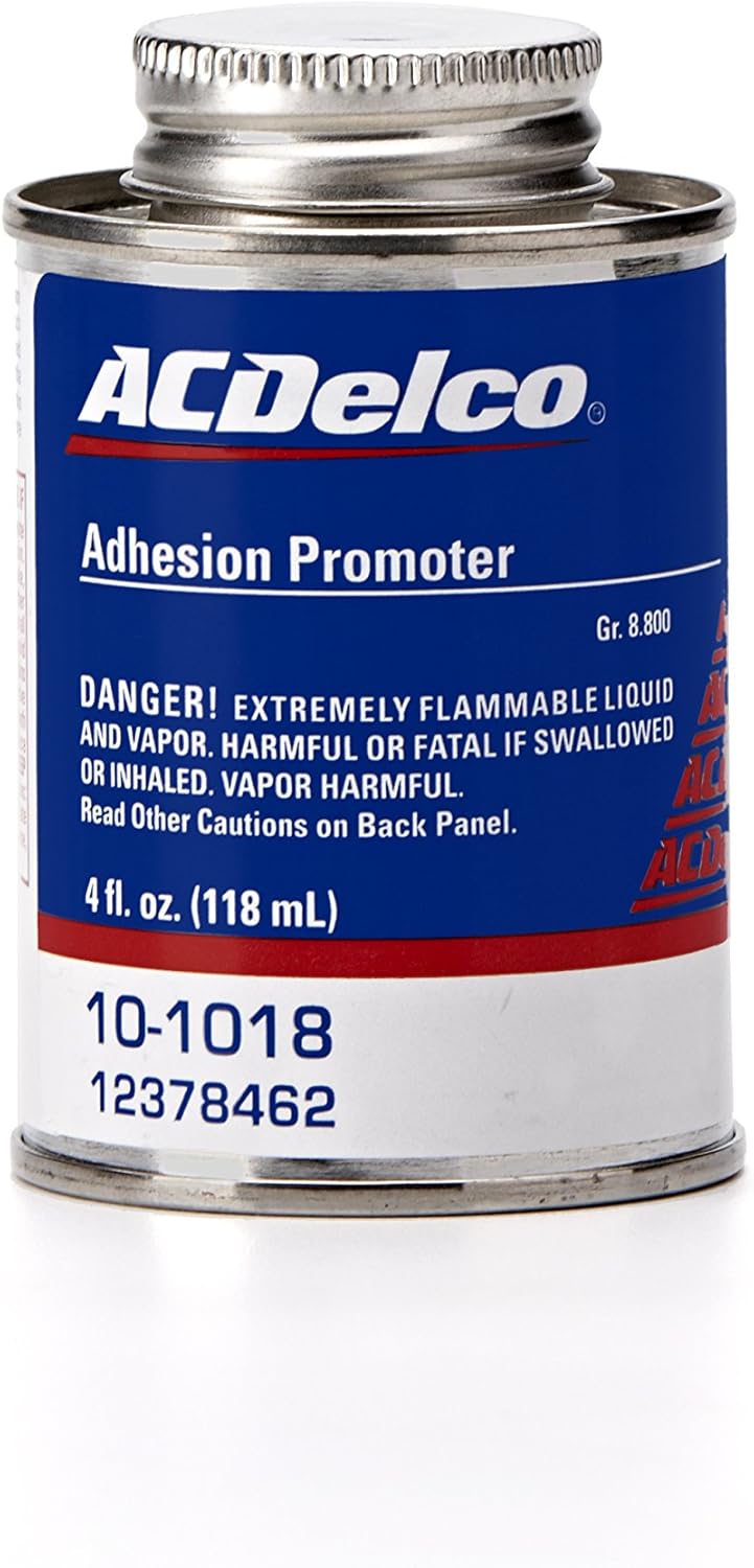 GM Genuine Parts 10-1018 (12378462) Plastic Adhesion Promoter - 4 oz