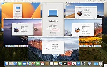 Amazon.co.jp: 6-in-1 MacOS Sonoma/Ventura/Catalina/Mojave