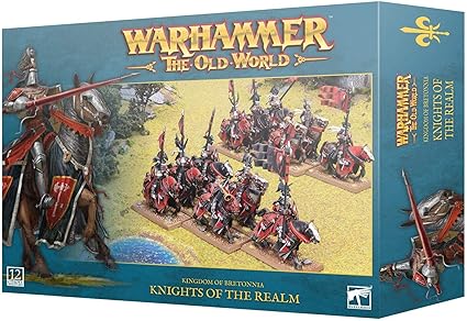 Knights of The Realm/Knights Errant