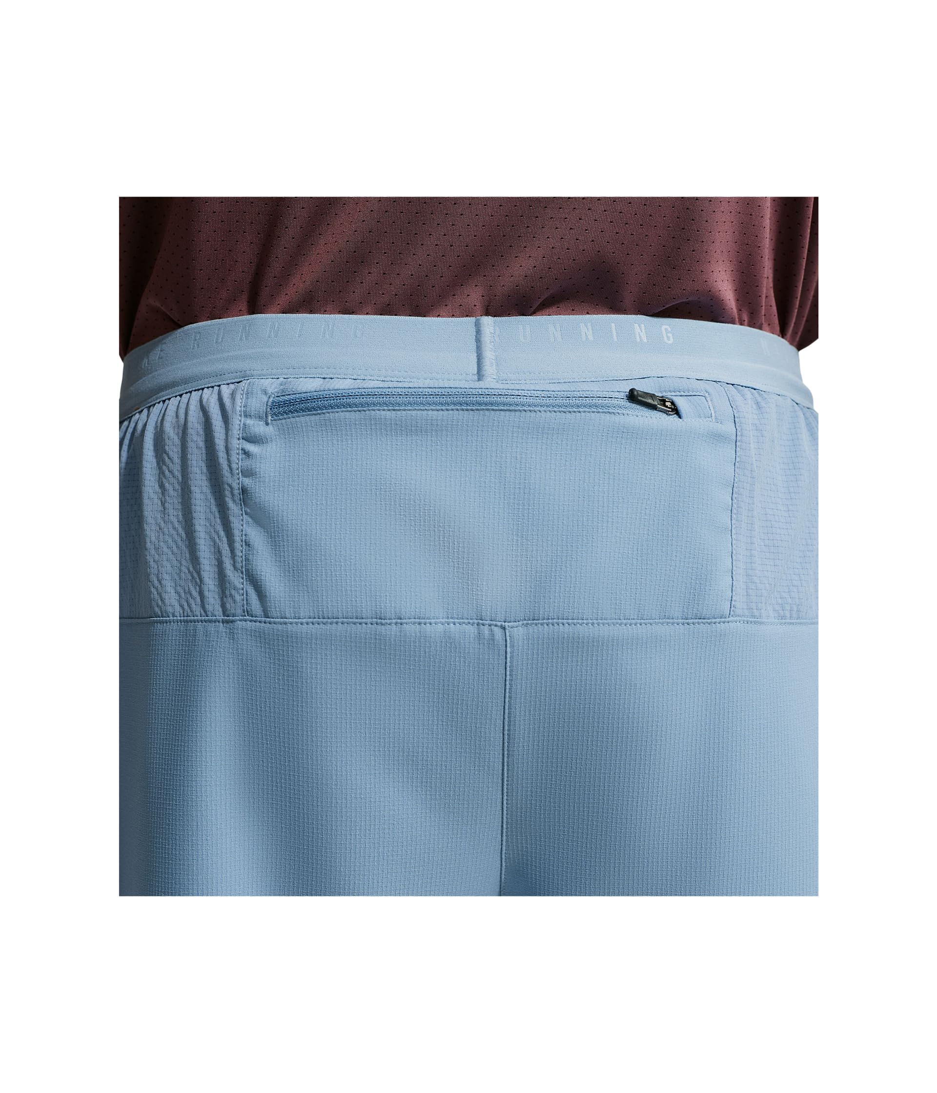 Nike M Nk DF Stride 2in1 7in Short - Running Shorts Hombre