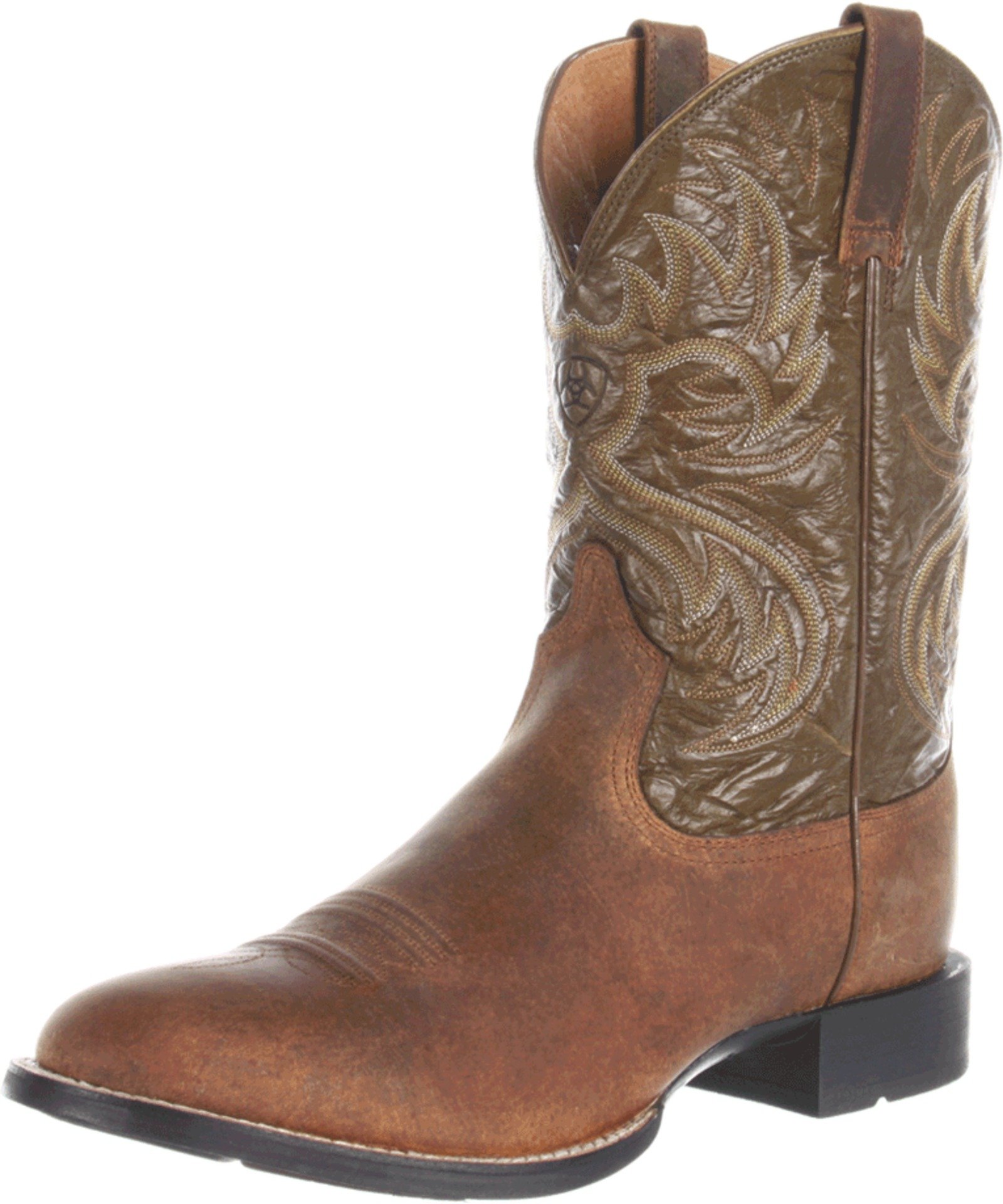 Ariat Men's Heritage Horseman Western Cowboy Boot