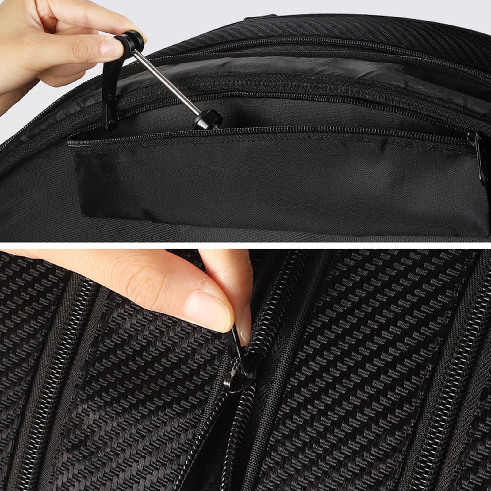 Bolsa de ruedas para bicicleta, de transporte para bicicleta
