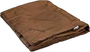 Snugpak Jungle Survival Blanket - Insulated, Lightweight, Water Repellent Polyester, Coyote