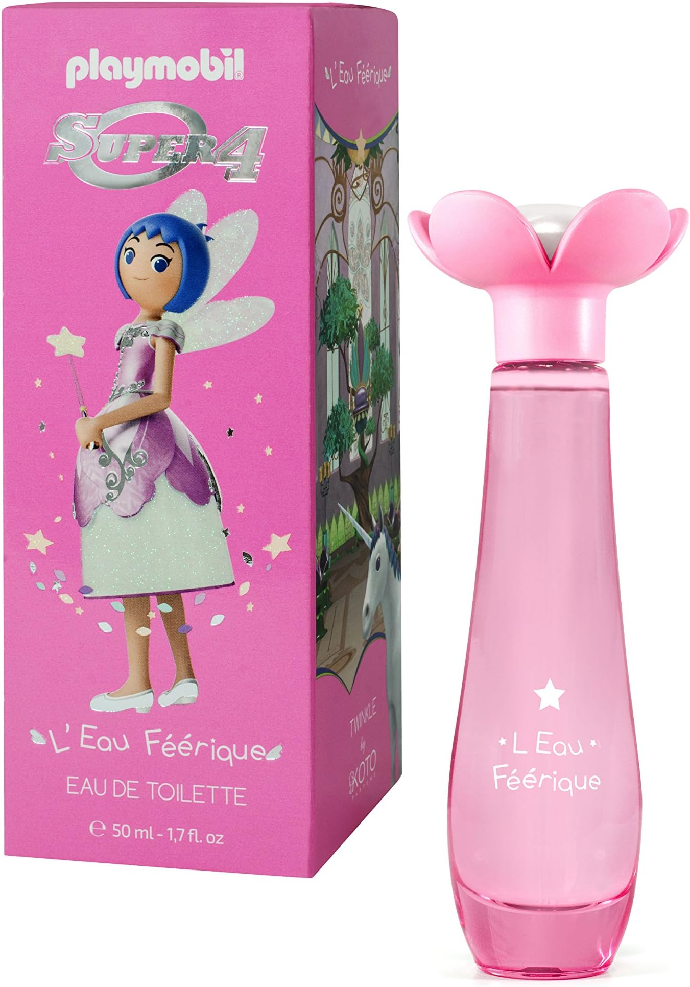 Playmobil Super 4 Gene Eau de Toilette