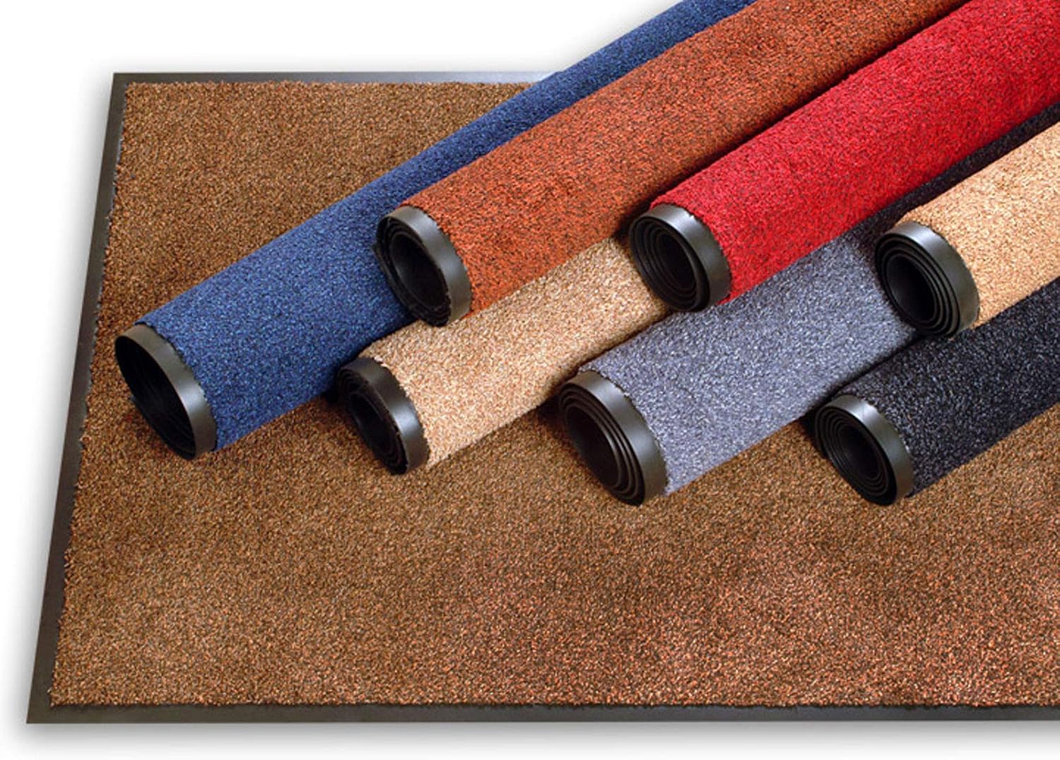 Office Marshal Polycarbonate Chair Mat for Hard Floors, 30