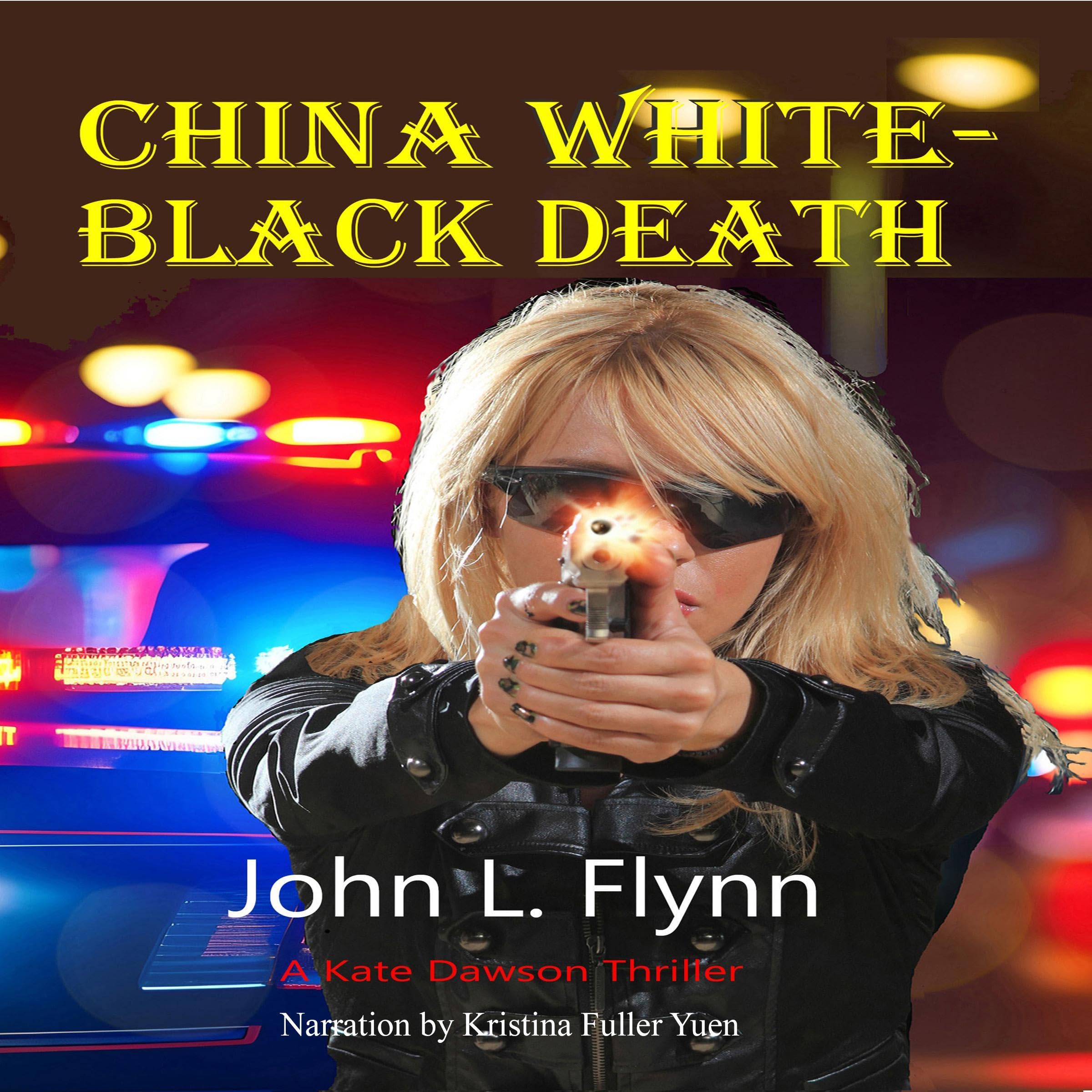 China White-Black Death