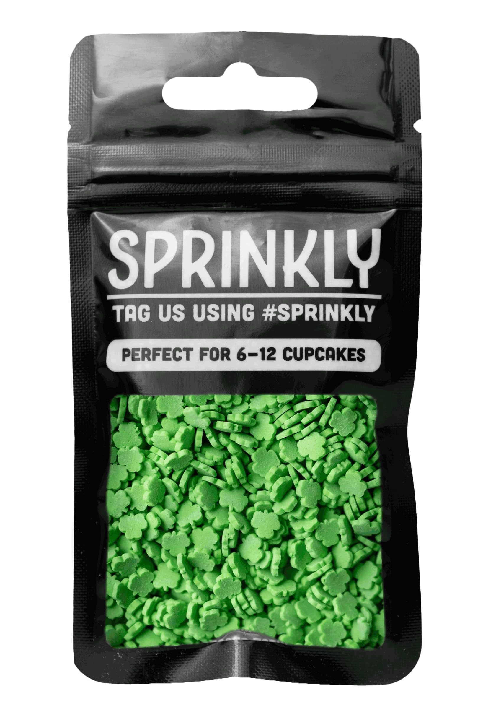 SPRINKLY - Sprinkle Shapes - Eyes - 25g Sample Packet — view 43