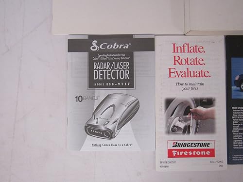 Miniatura 4 de 2007 Chevrolet Equinox Owners Manual