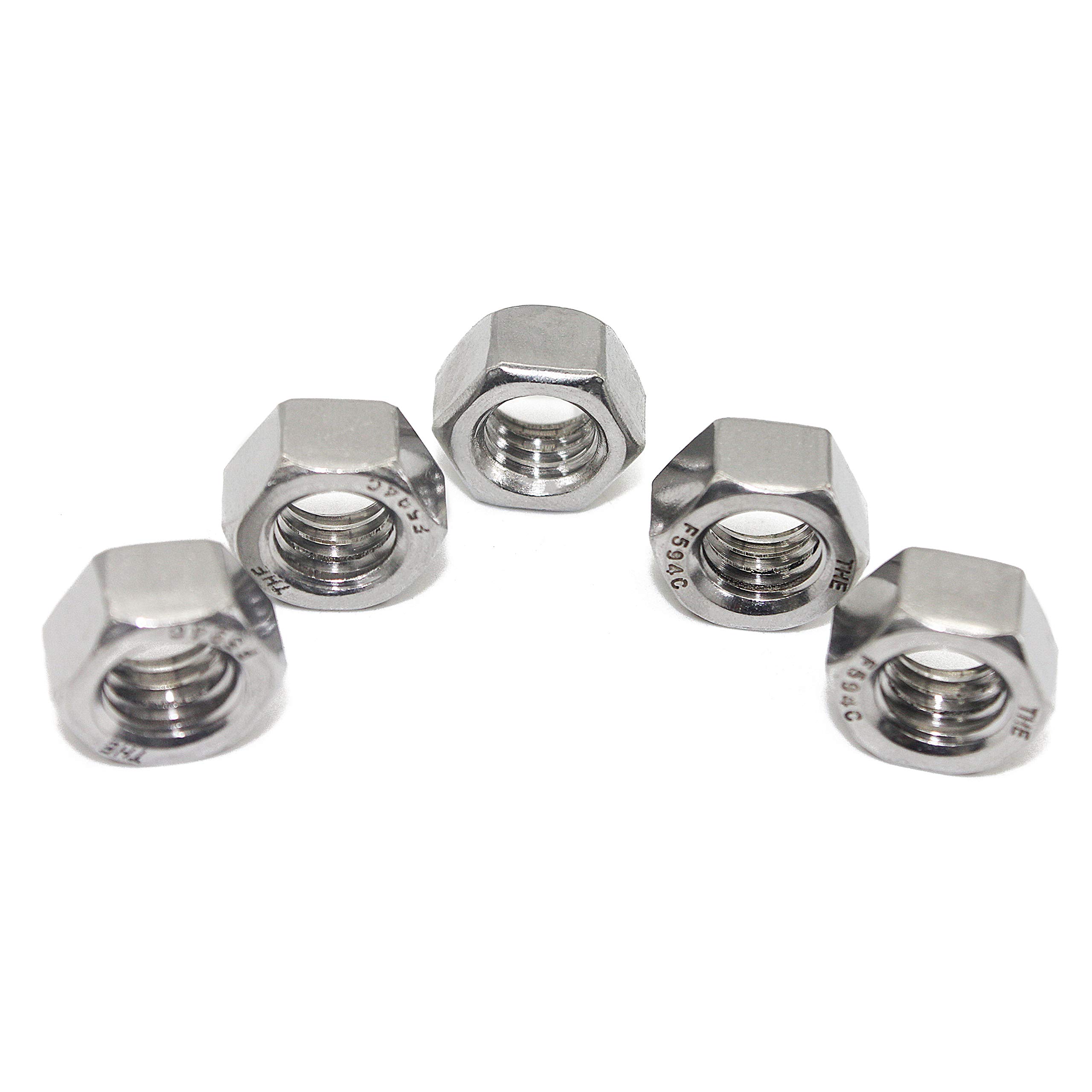 Écrous Hexagonaux A2 Inox M3 – Lot De 100, R-TECH 337173, EAN 5053556010868