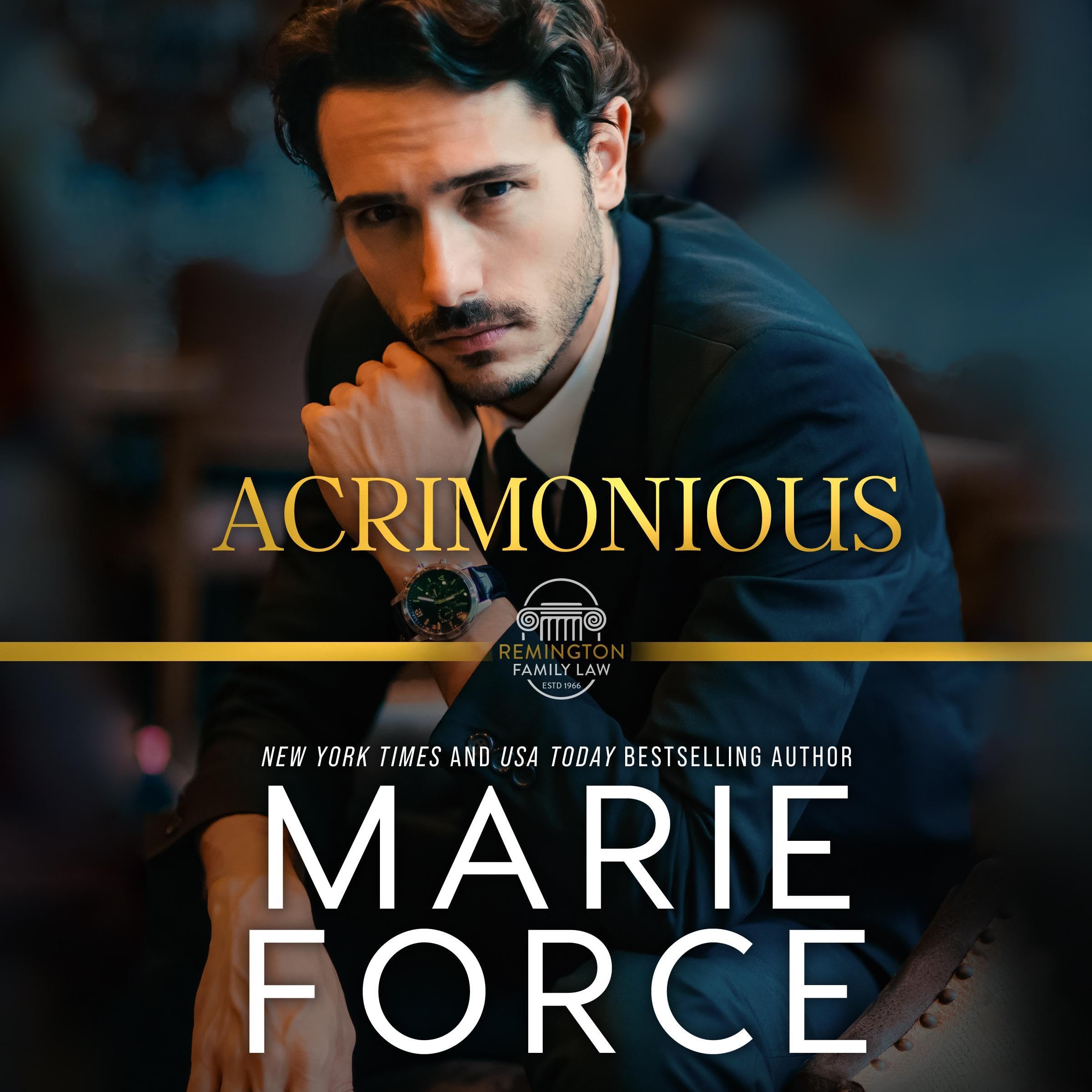 Acrimonious