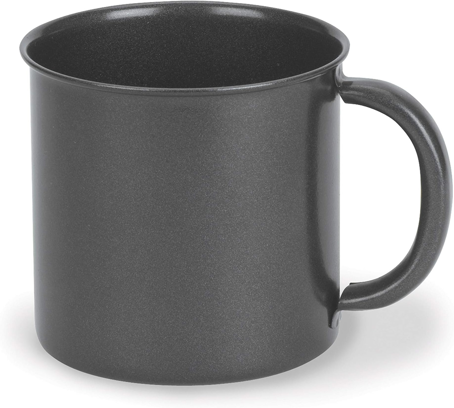 Black Granite Mug