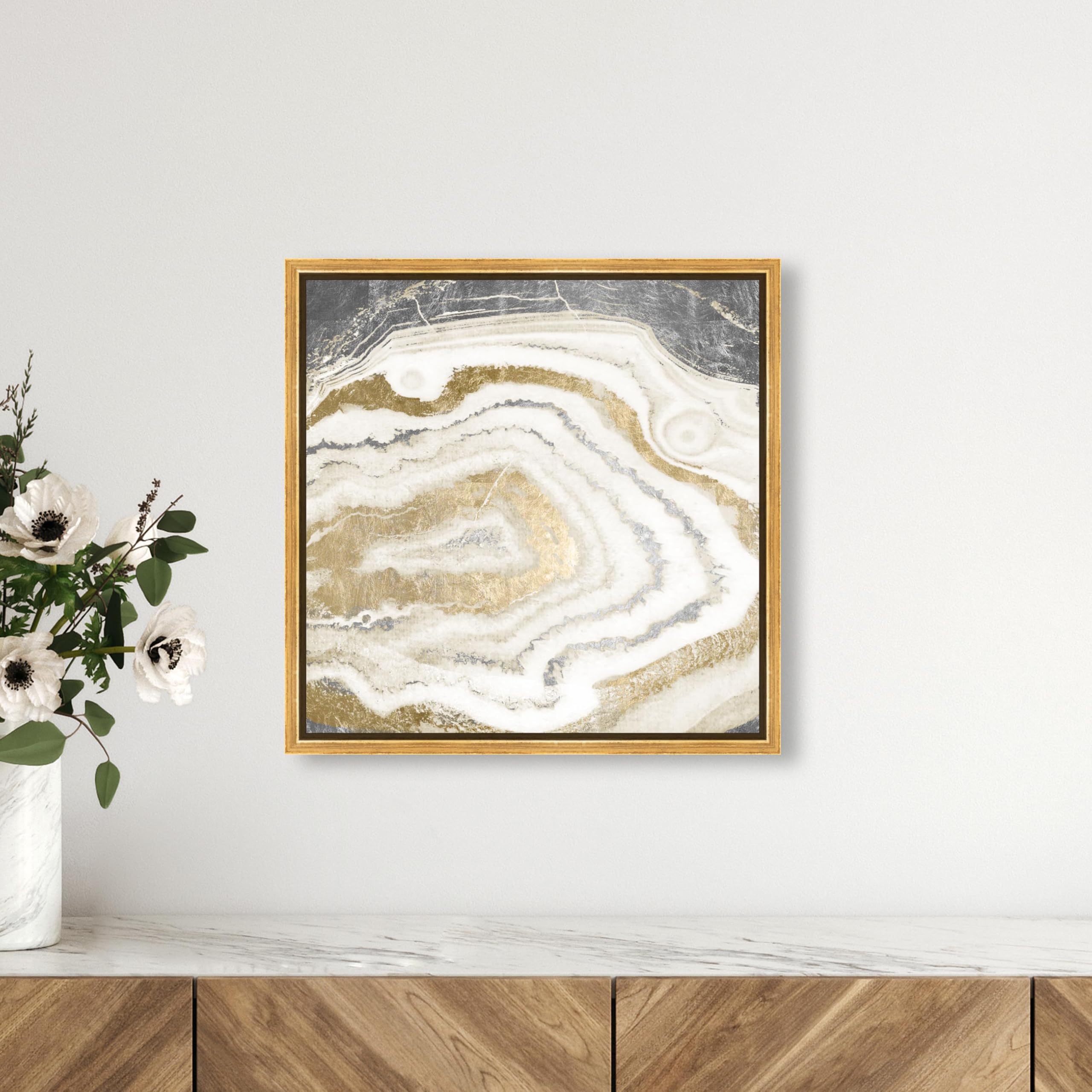 Amazon.com - The Oliver Gal Artist Co. Abstract Wall Art Canvas