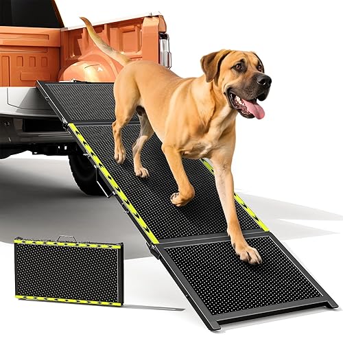 74'' L & 20'' W Longest Dog Ramp for Car