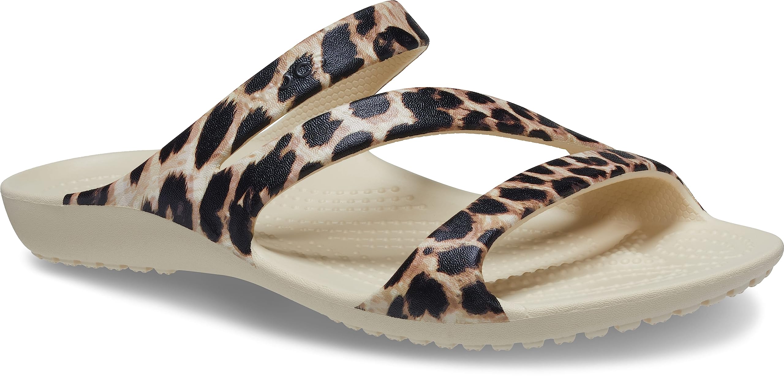 CrocsWomen Winter White/Multi Kadee Sandal 206894-1LI-W4