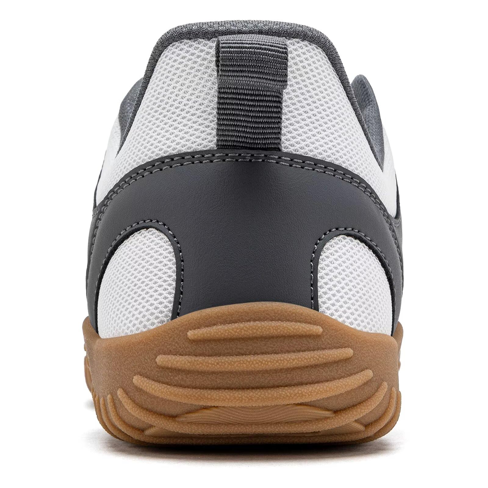 HOBIBEAR Zapatillas Unisex con Punta Ancha Ligeras Moda para Hombre y Mujer Caminata Informal
