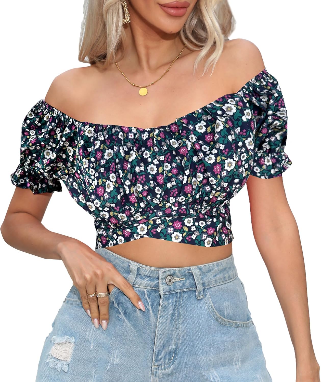Flower Navy