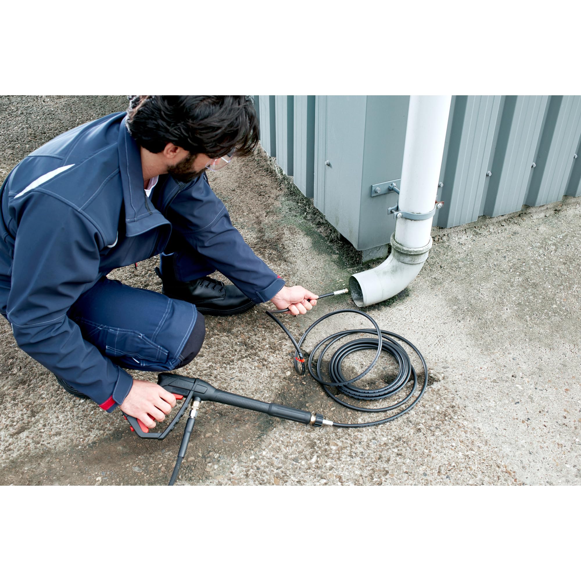 Bosch Professional Ghp 5/65 Basınçlı Yıkama Makinesi