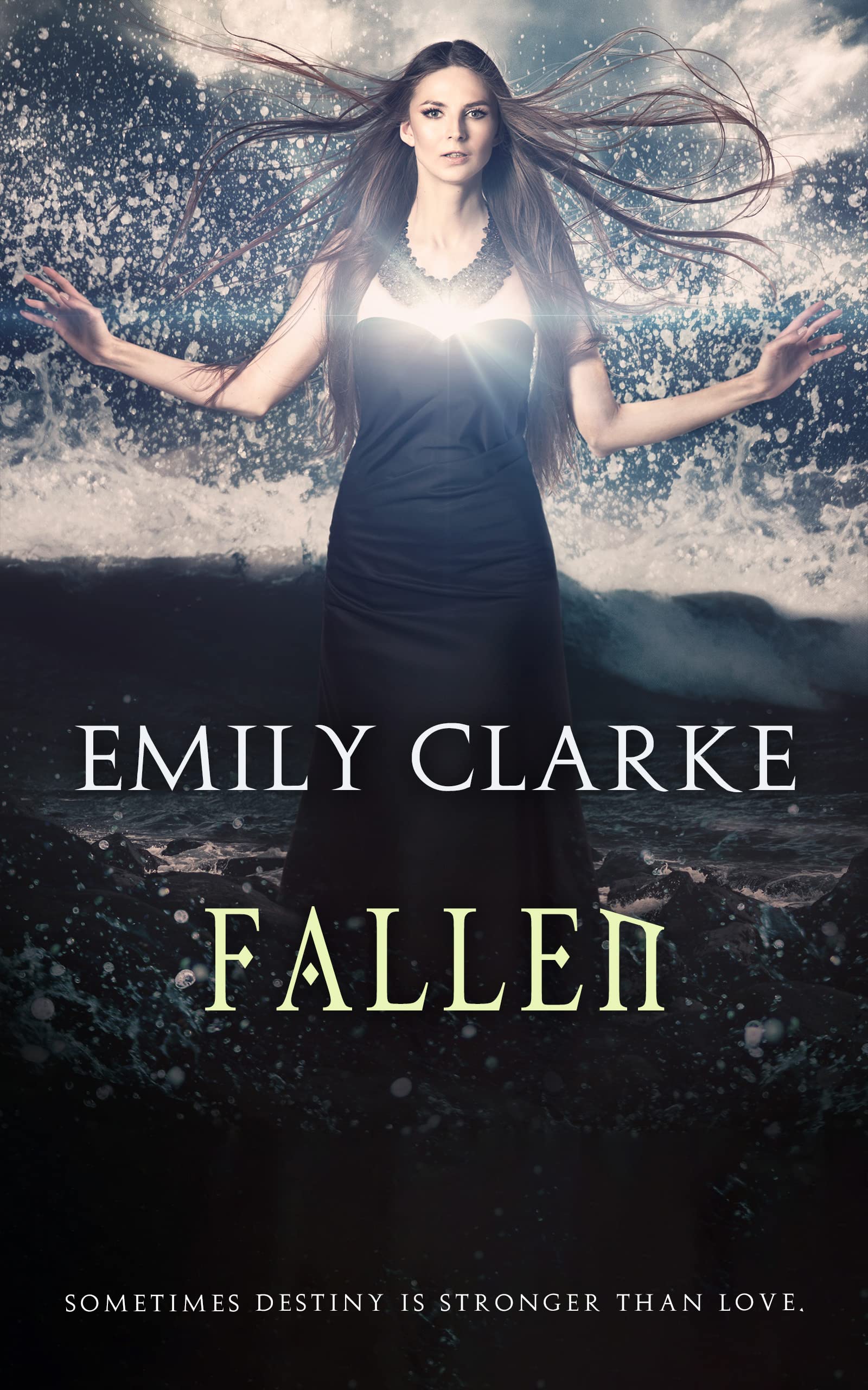 Fallen (The Forbidden Descent Series Book 1)