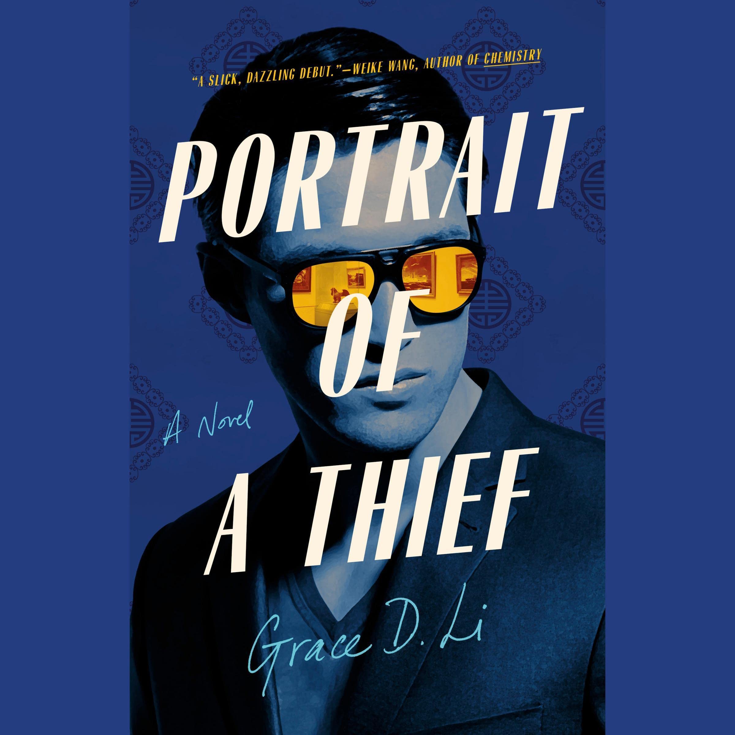 Cover art for Portrait of a Thief