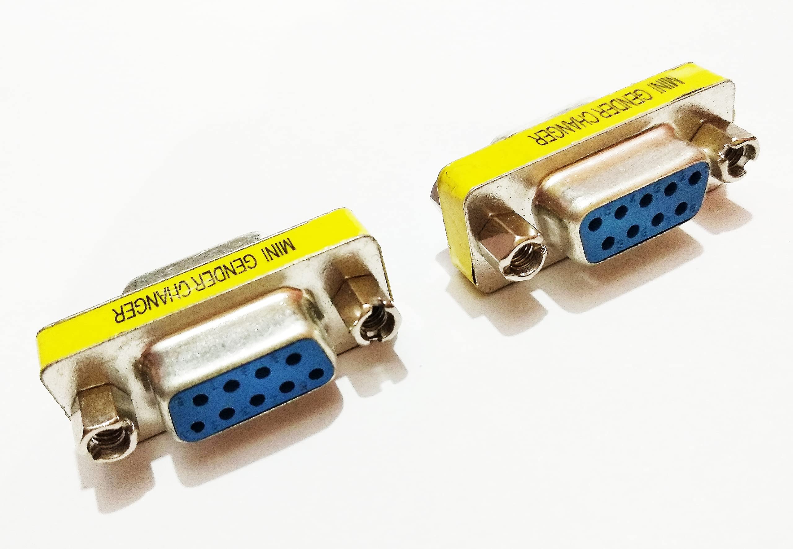 See full amazon price history chart for 9 Pin DB9 (RS232) Serial Female to Female Coupler + Gender Changer Adapter Connector. (Pack of 2 Connectors). 9 Pin DB9 (RS232) Serial Female to Female Coupler + Gender Changer Adapter Connector. (Pack of 2 Connectors). (B09N2SNCM2) Amazon Price History, Amazon Price Tracker