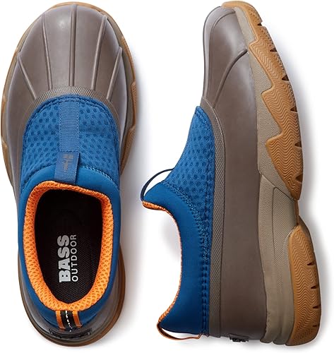 Vista 12 de BASS OUTDOOR Field Duck - Zapatos de senderismo para mujer