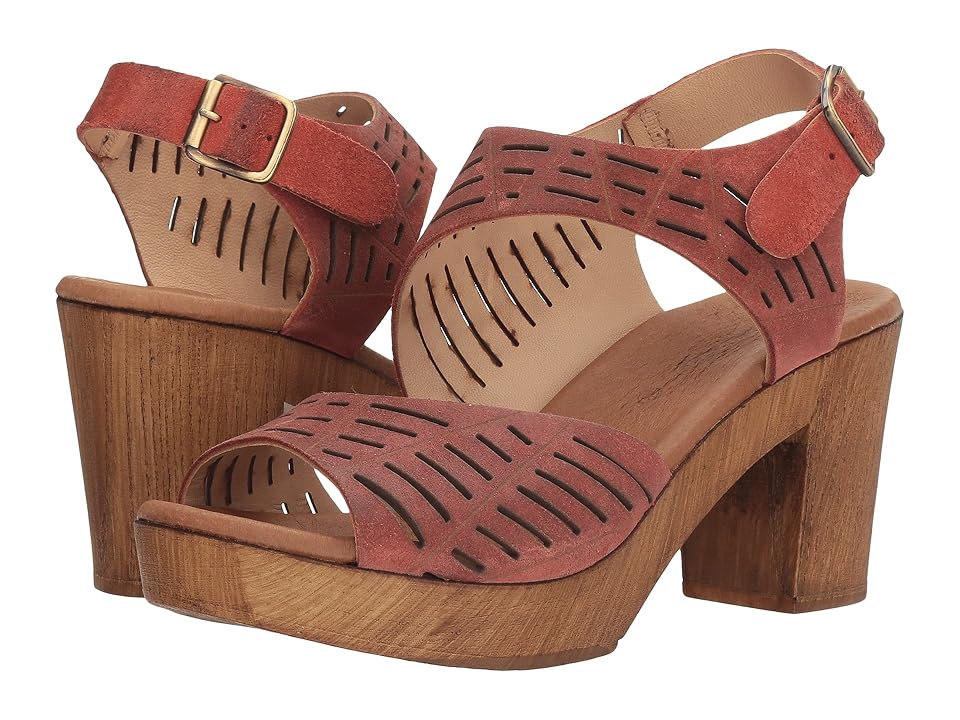

Eric Michael Eliza (Red) Women's Shoes