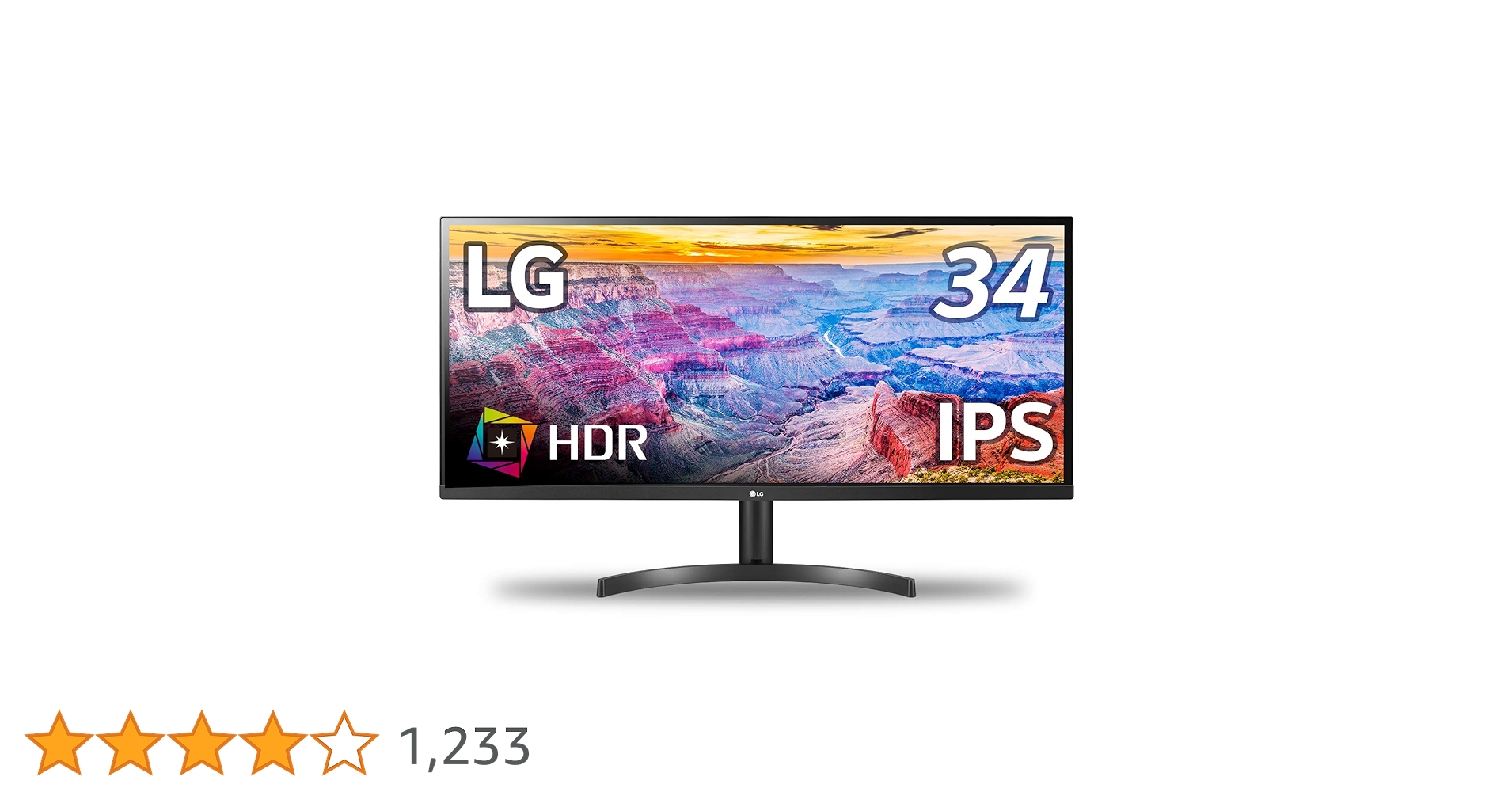 【AJ】モニター ディスプレイ 34WL500-B LG 34インチ ワイド Amazon.co.jp: LG モニター ディスプレイ 34WL500-B 34インチ/21:9