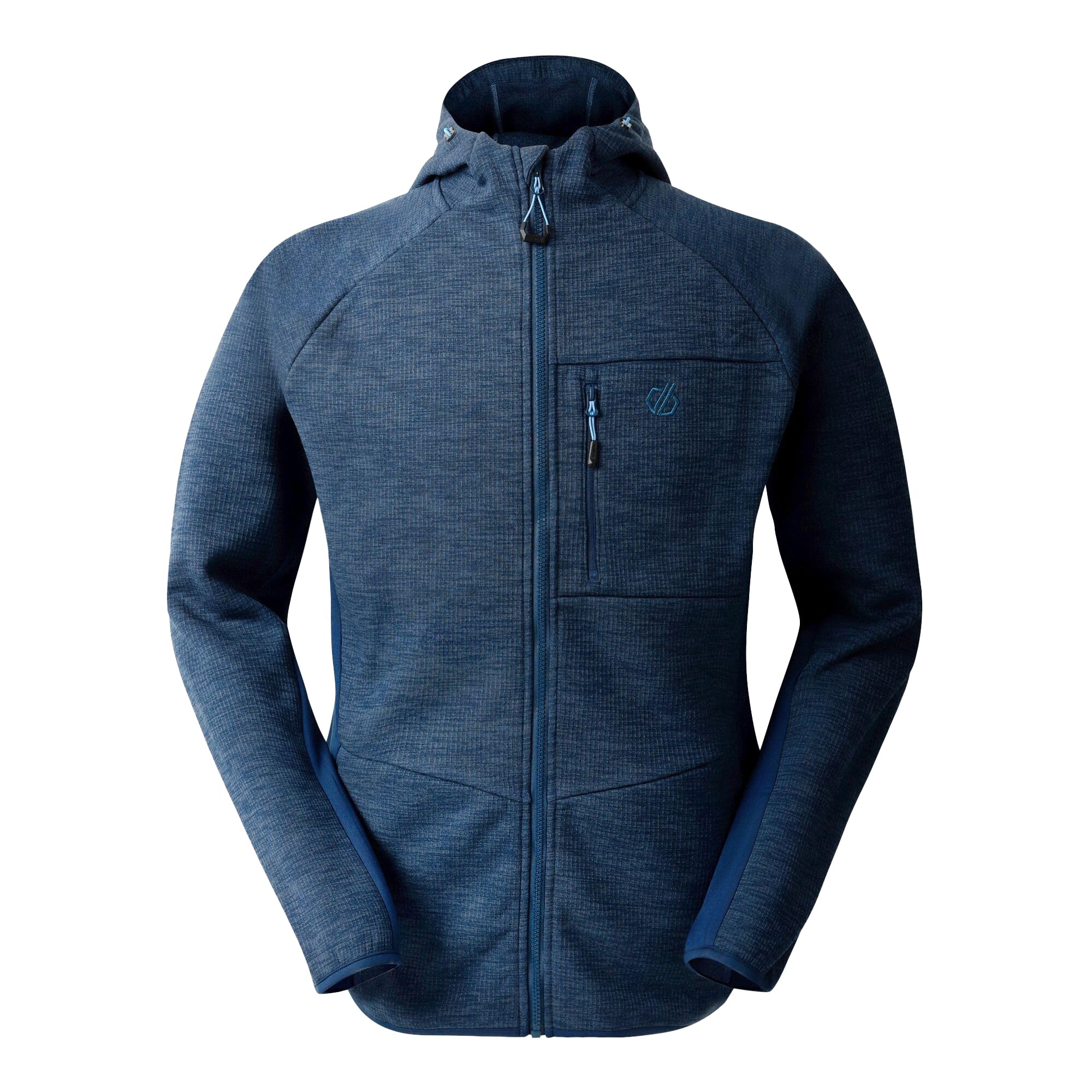 Dare 2B Men' Blue Torrek Pro Midlayer in Size S, Sports Direct