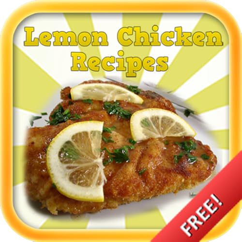 Lemon Chicken Recipes Easy