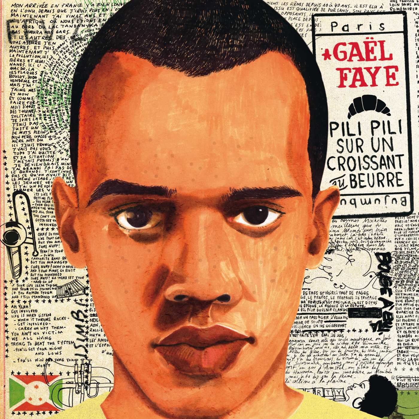 Pili Pili Sur Un Croissant Au Beurre [Audio CD] FAYE,GAEL