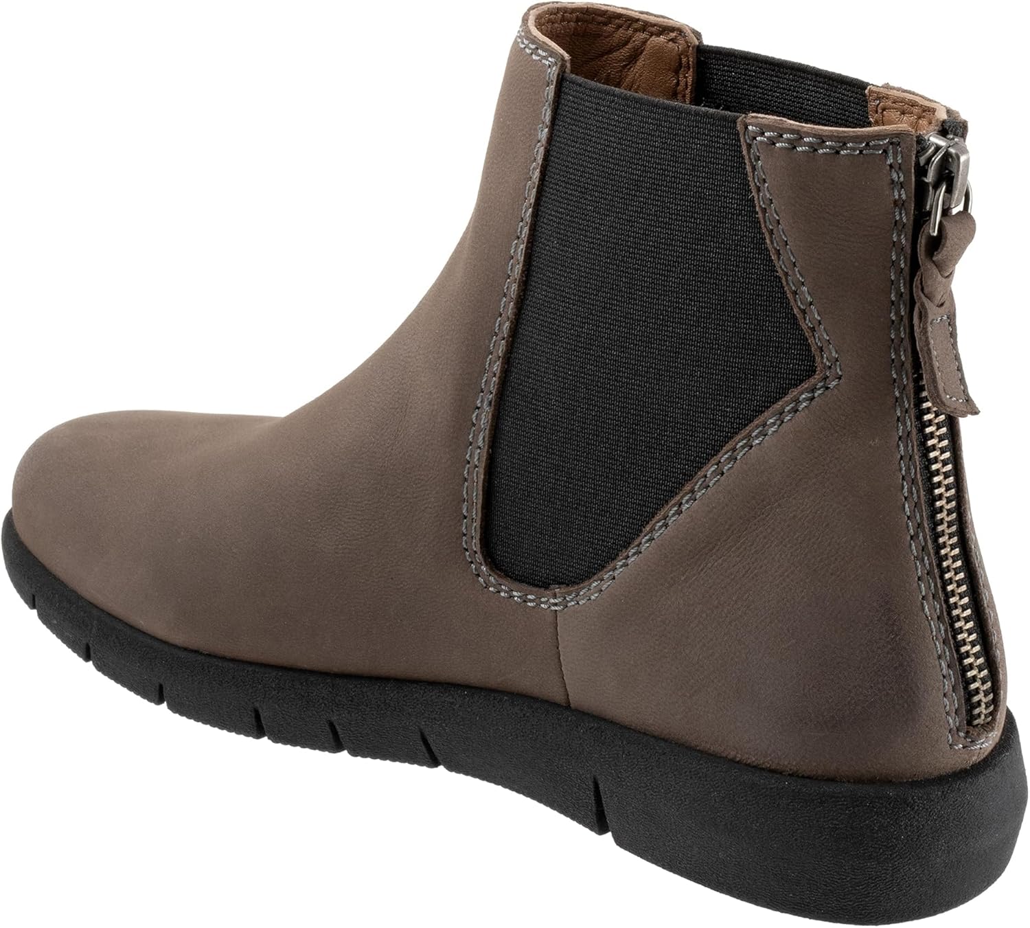 SoftWalk Women's Albany Ankle Boot - Image 5