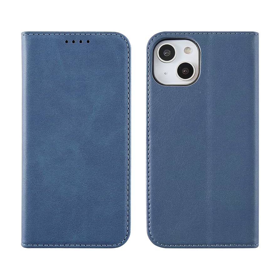 Apple iPhone 13青 ケース付き Amazon.co.jp: 【J.DL直営店】 iPhone 13 ケース手帳型 13