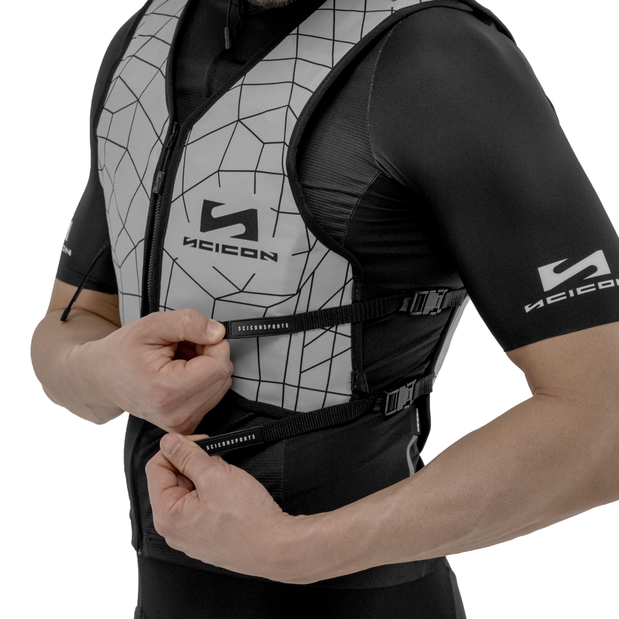SCICON Gilet Sportivo Refrigerante