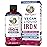 Iron Supplement for Women Men & Kids | Liquid Iron Supplement for Women Men & Kids | Iron for Healthy Blood & Oxygen | Ages 4 & Up | Sugar Free | Vegan | Non-GMO | Gluten Free | 16 Fl Oz