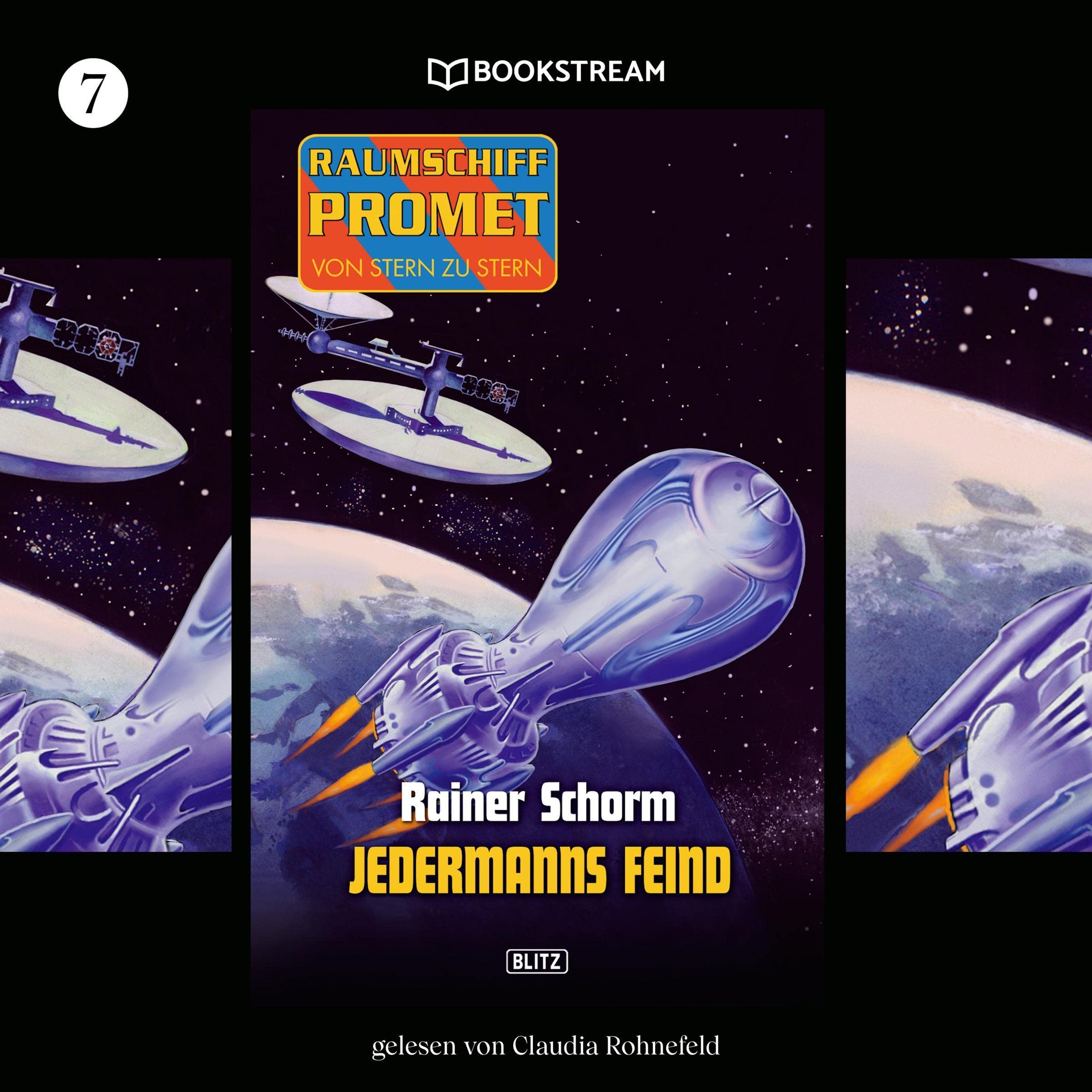 Cover art for Jedermanns Feind