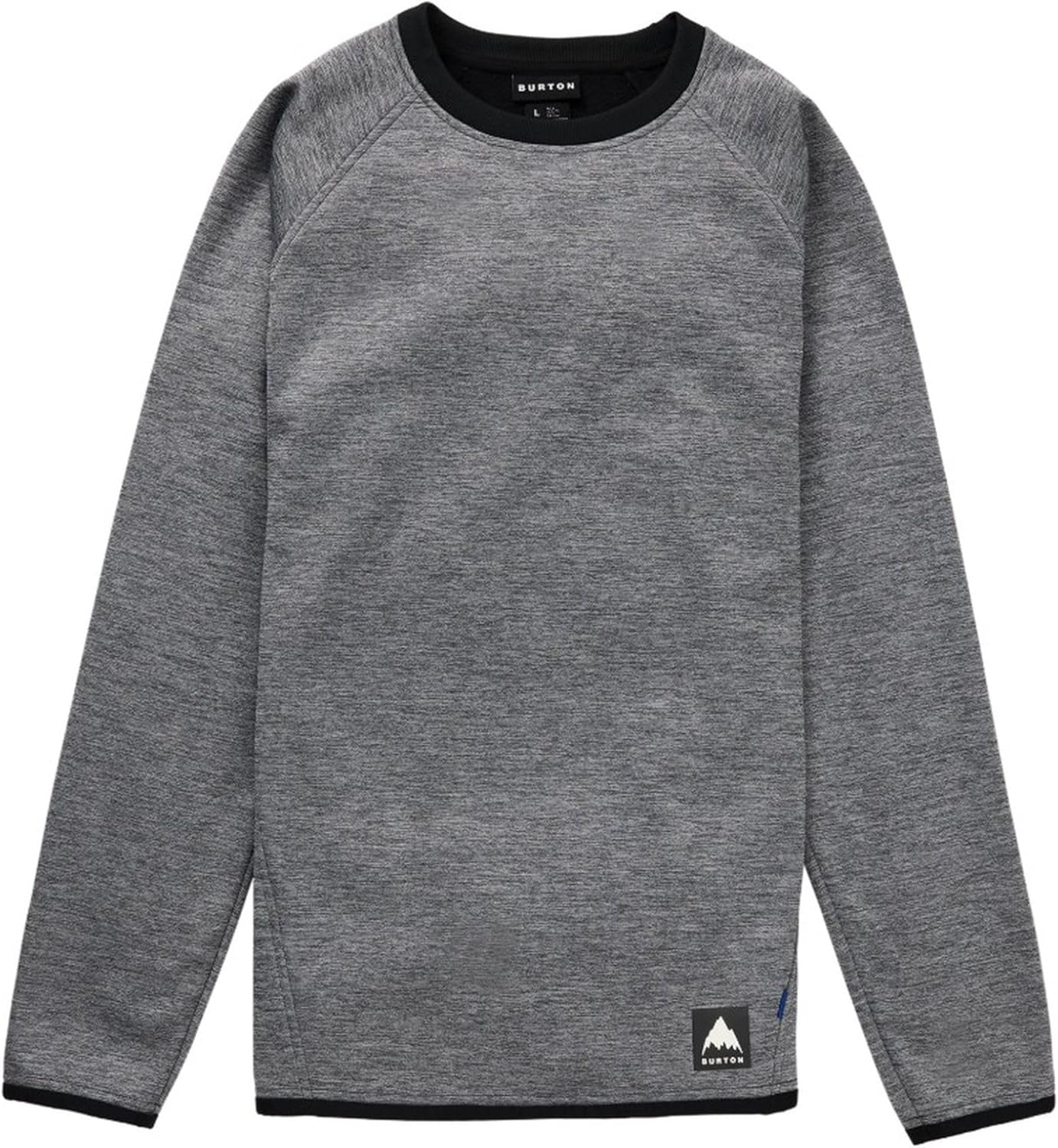 Burton Men’s Crown Weatherproof Pullover Crewneck Fleece