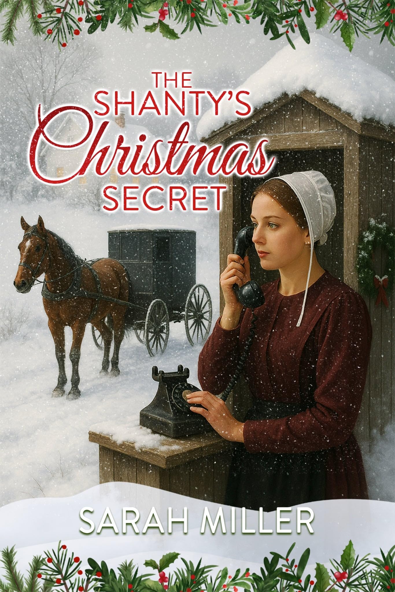 The Shanty's Christmas Secret