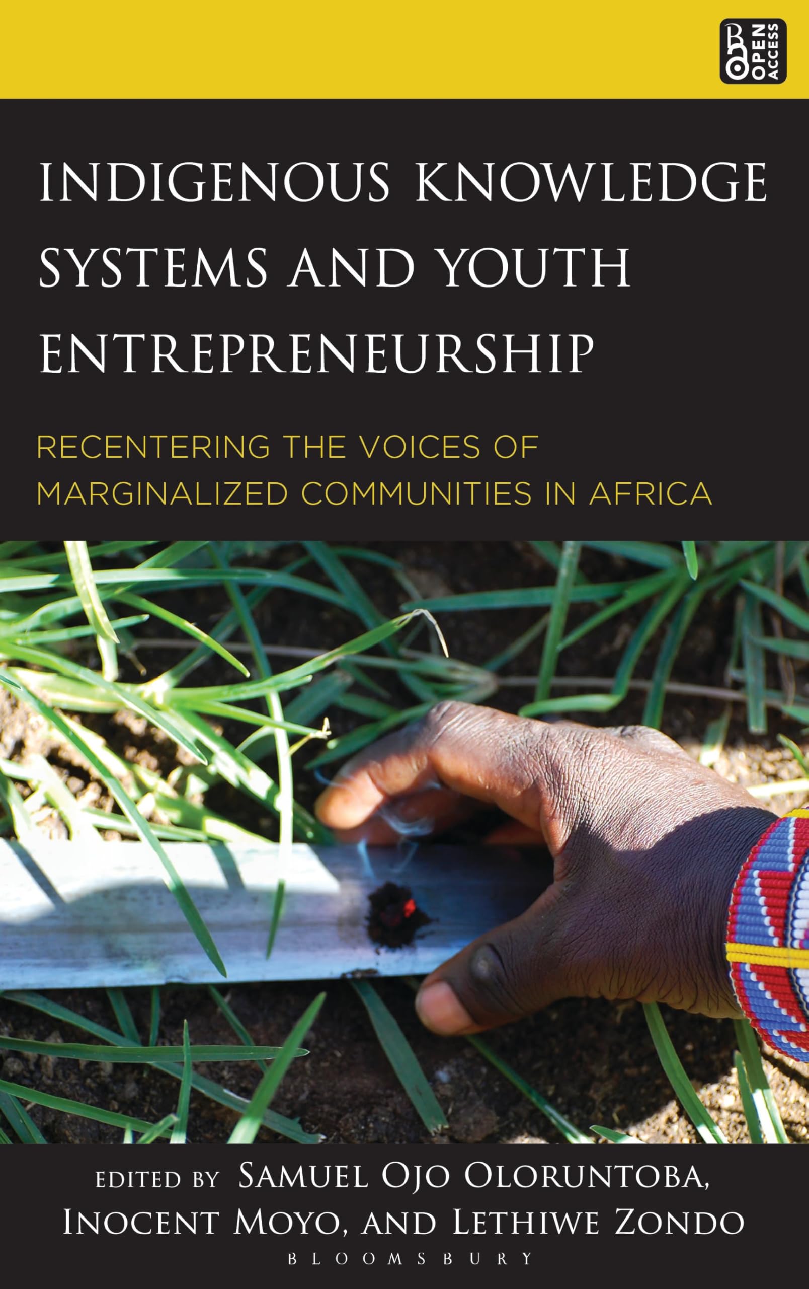 Indigenous Knowledge Systems and Youth Entrepreneurship: Recentering the Voices of Marginalized Communities in Africa