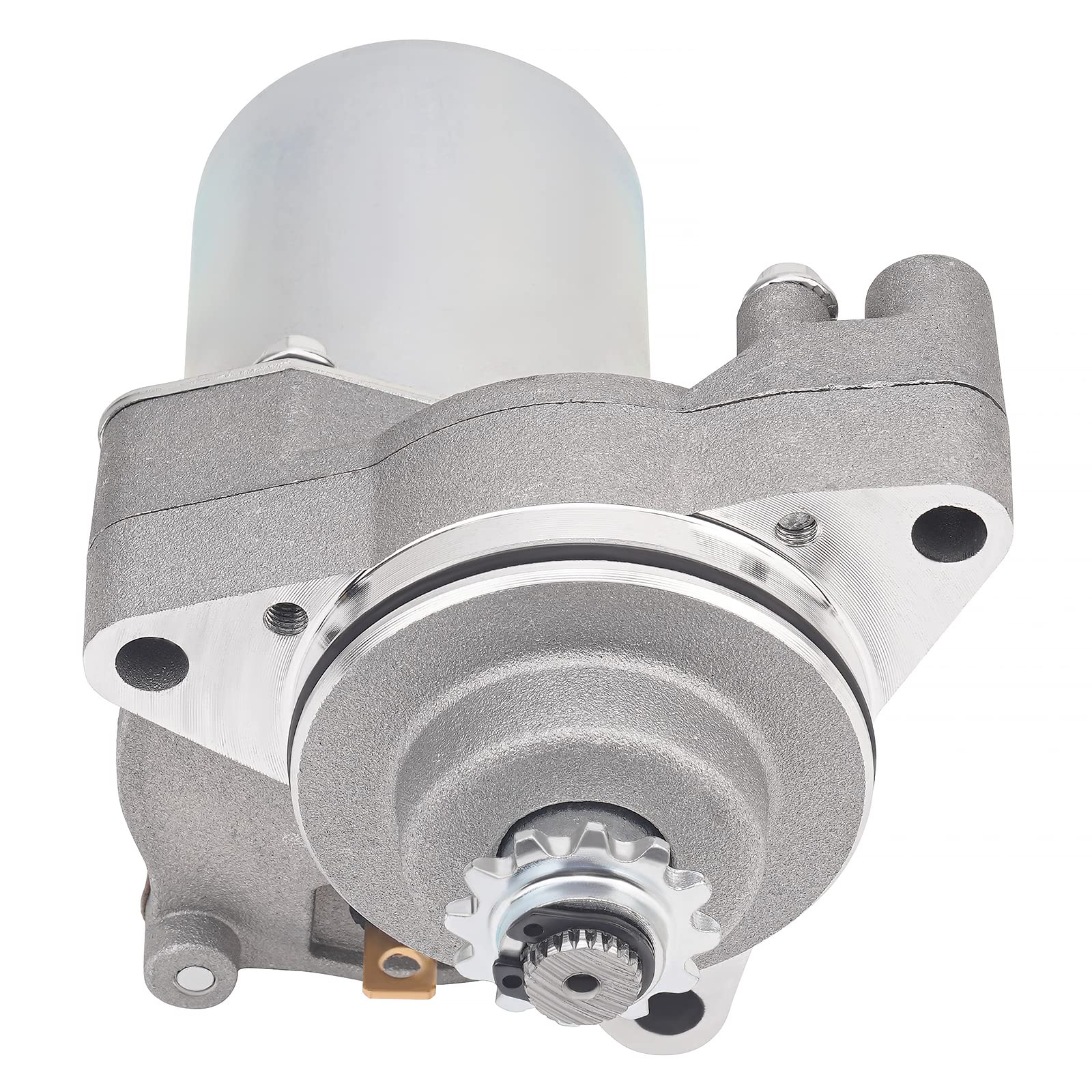 AHL Motor de Arranque eléctrico para TaoTao 110cc, Coolster 125cc, Kazuma 90cc, Roketa 125cc y más