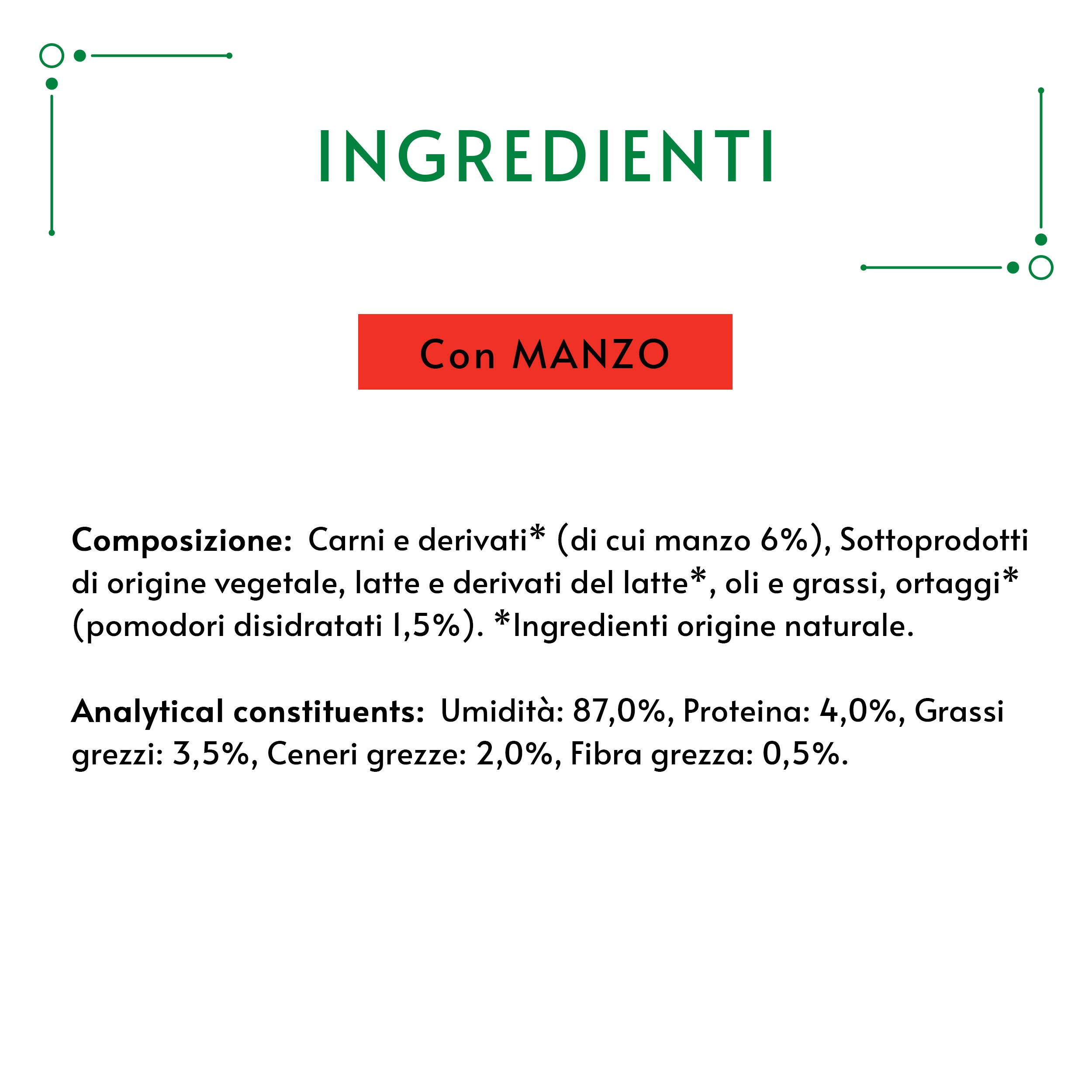 GOURMET PUREE BUEY 11X5X10GR