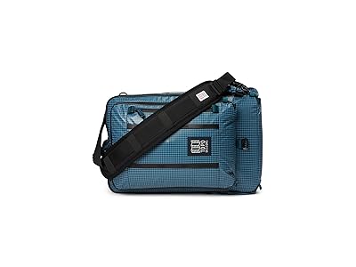 Topo Designs Apex Travel Bag 30l Backpack Bags Pond Blue, Nylon/Ripstop