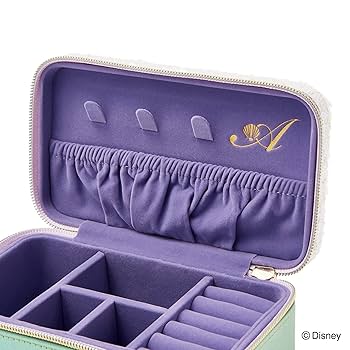 Francfranc ジュエリーボックス ディズニー コラボ セール】ディズニー PRINCESS DAYS ラプンツェル/トラベル