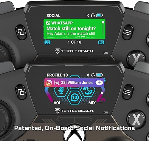 Miniatura 5 de Bundle of Turtle Beach Stealth Ultra High-Performance Wireless Gaming Controller Licensed for Xbox & PC - Black + Turtle Beach Atlas 200 Wired