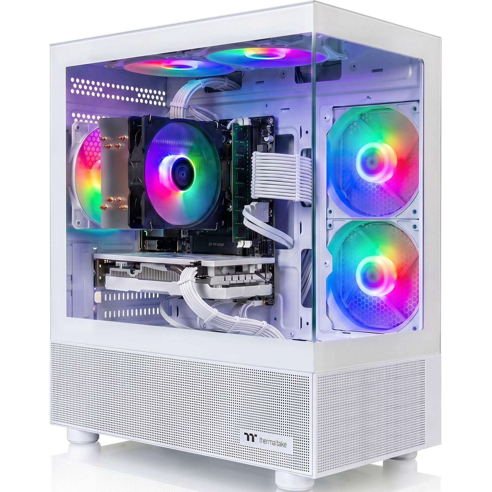Amazon.com: AIGAMEPC Gaming PC Desktop Computer, Intel Core i7 up
