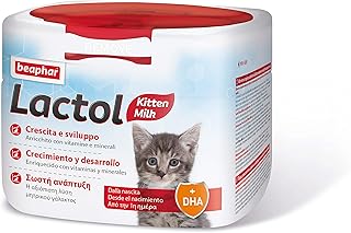 Beaphar Lactol Kitty Milk - Breastfeeding Kittens 250 g