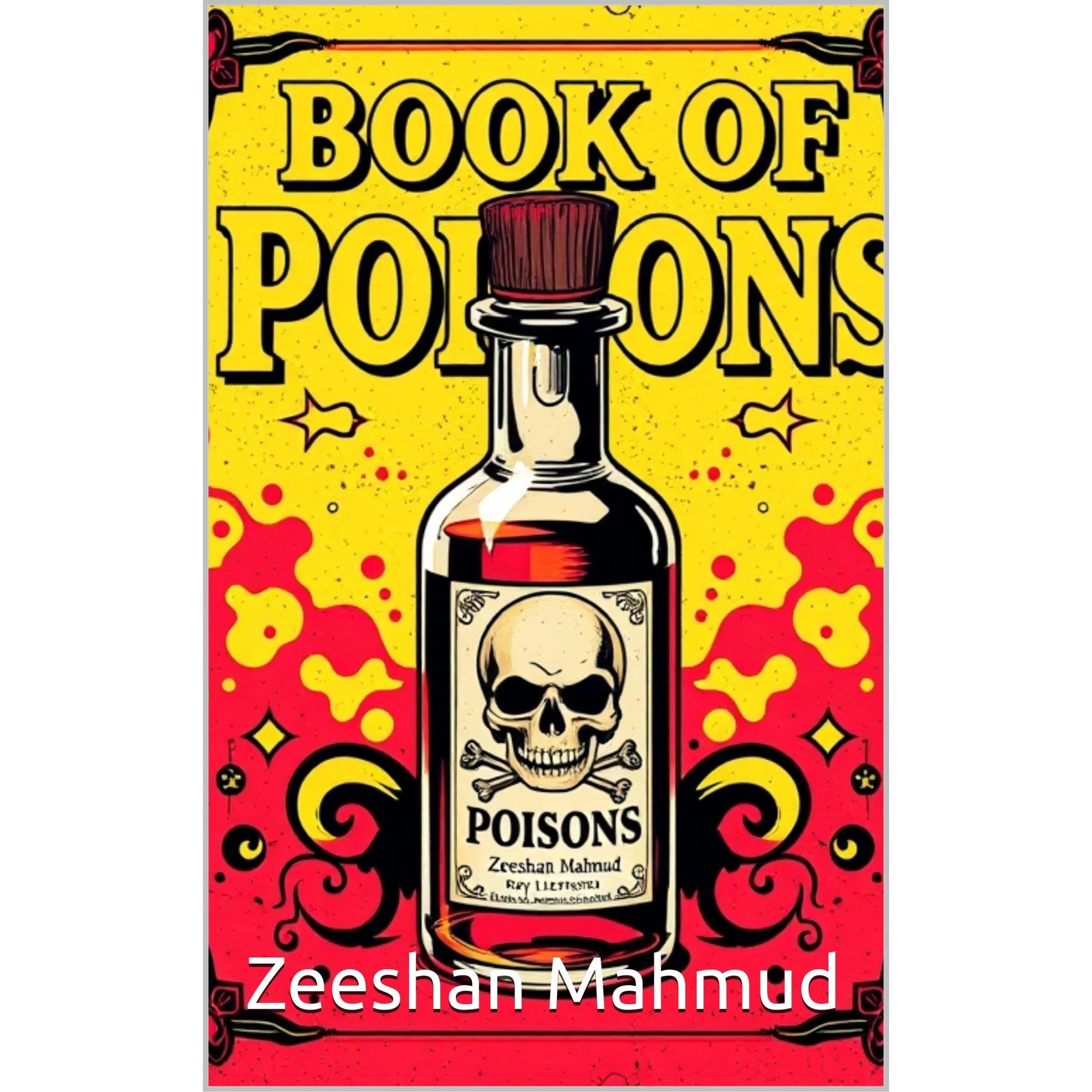 Book of Poisons